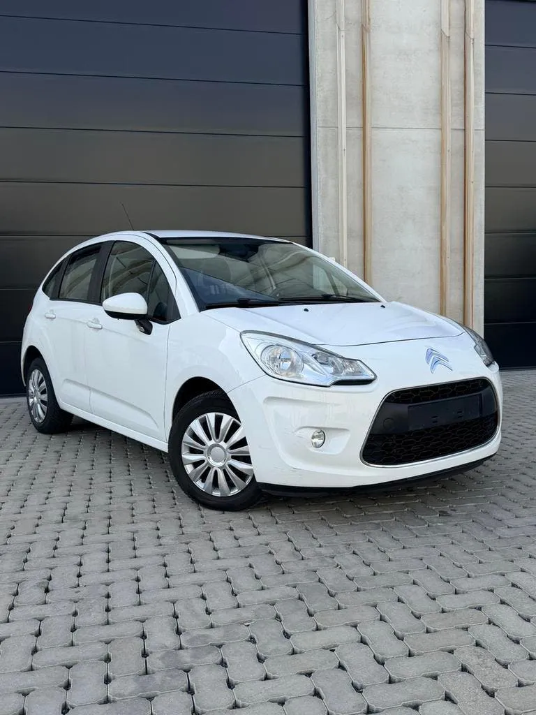Citroën C3 1.4 Benzine afbeelding 3