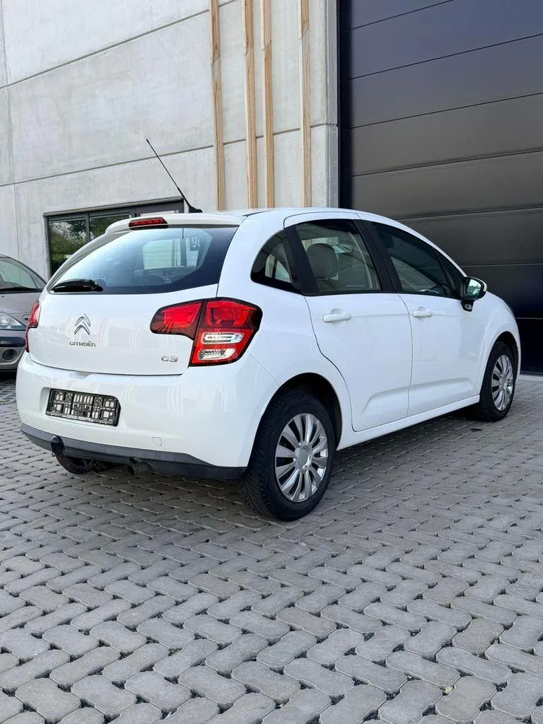 Citroën C3 1.4 Benzine afbeelding 4