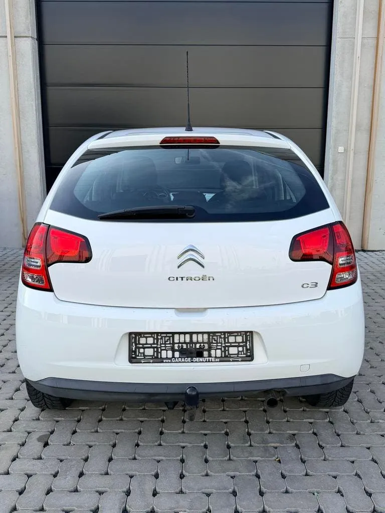 Citroën C3 1.4 Benzine afbeelding 5