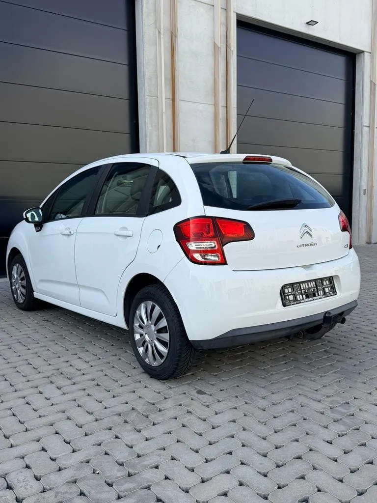 Citroën C3 1.4 Benzine afbeelding 6