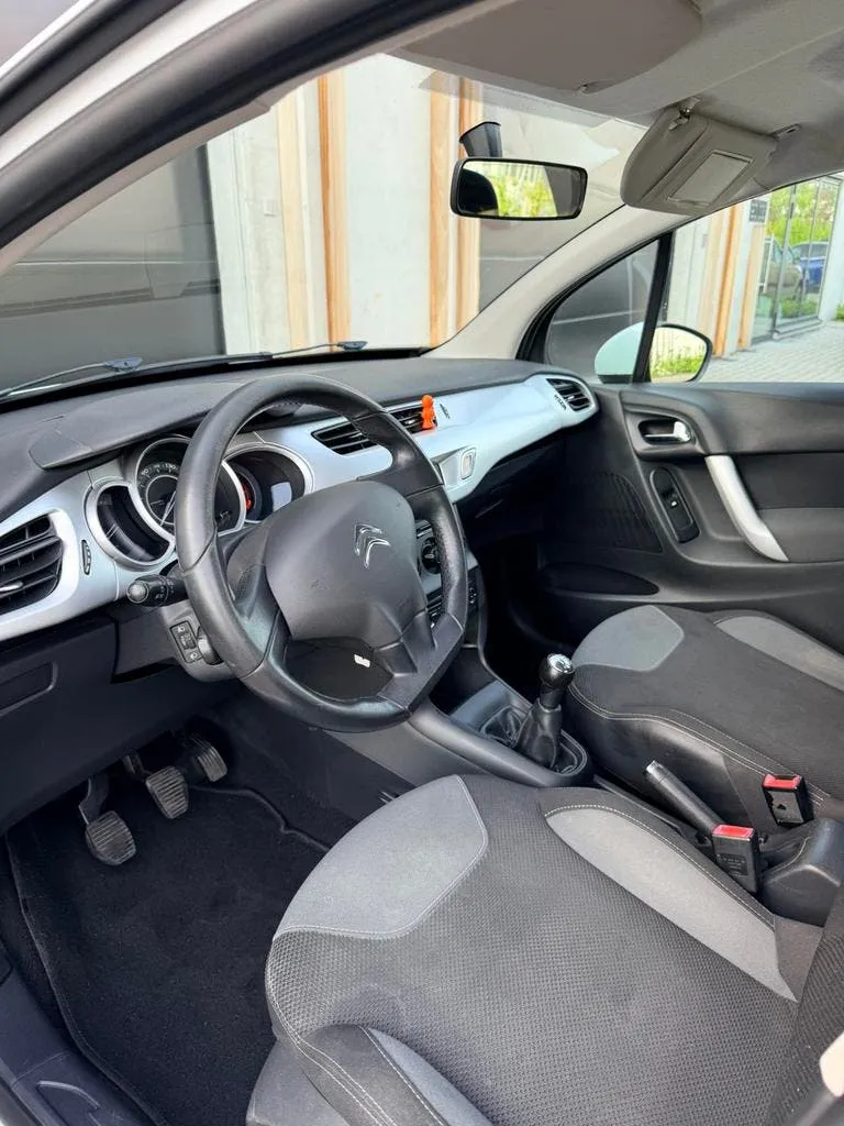 Citroën C3 1.4 Benzine afbeelding 7