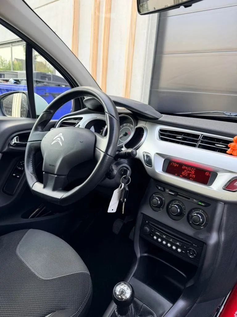 Citroën C3 1.4 Benzine afbeelding 8
