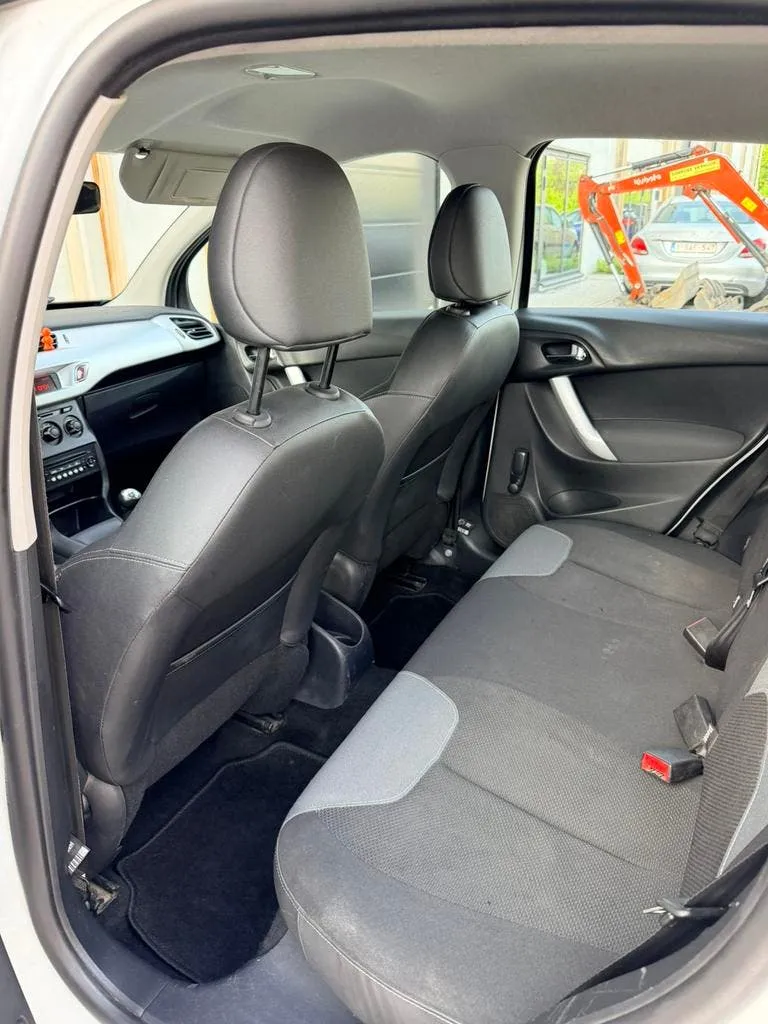 Citroën C3 1.4 Benzine afbeelding 9