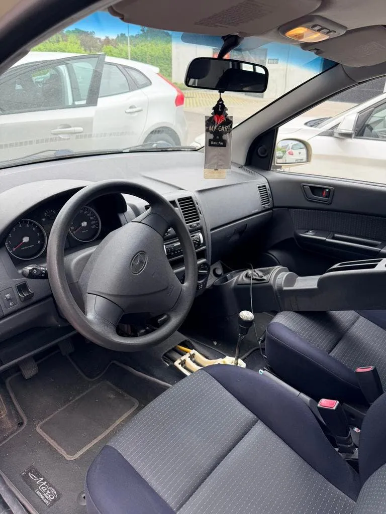 Hyundai Getz 1.4 Benzine // export afbeelding 5