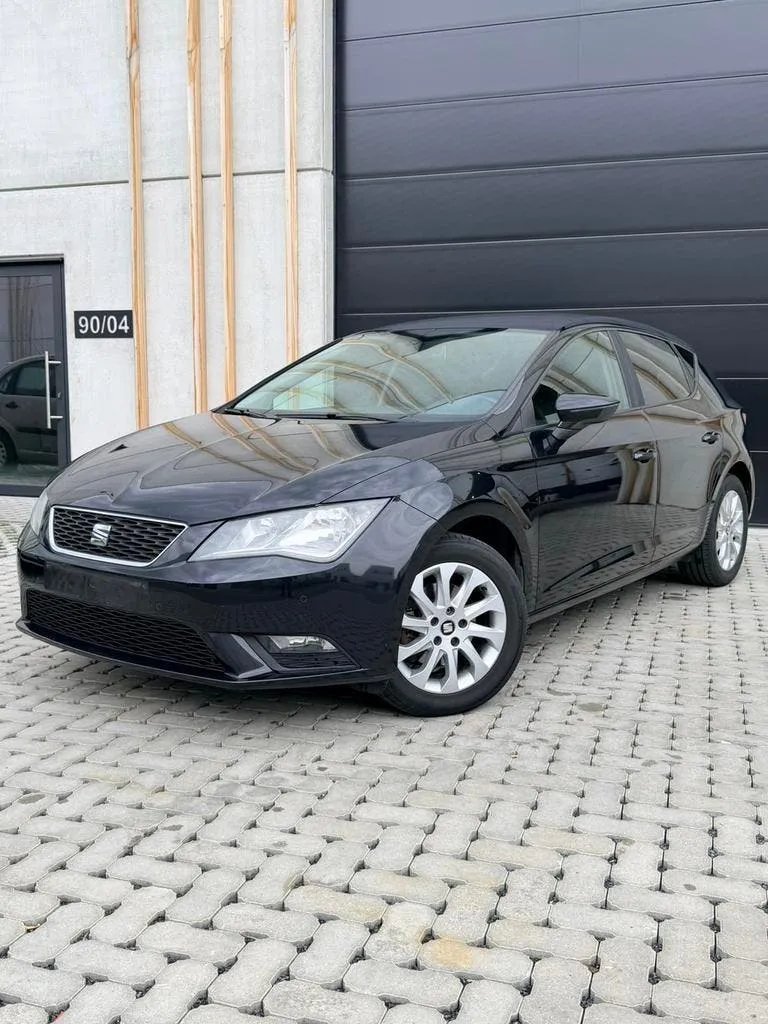 Seat Leon 1.2 Benzine // 2014
