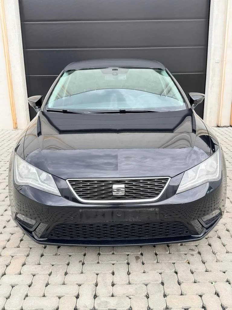 Seat Leon 1.2 Benzine // 2014 afbeelding 2