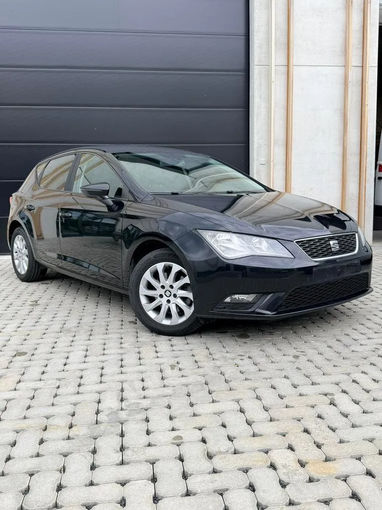 Seat Leon 1.2 Benzine // 2014 afbeelding 3