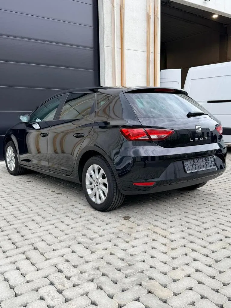 Seat Leon 1.2 Benzine // 2014 afbeelding 5