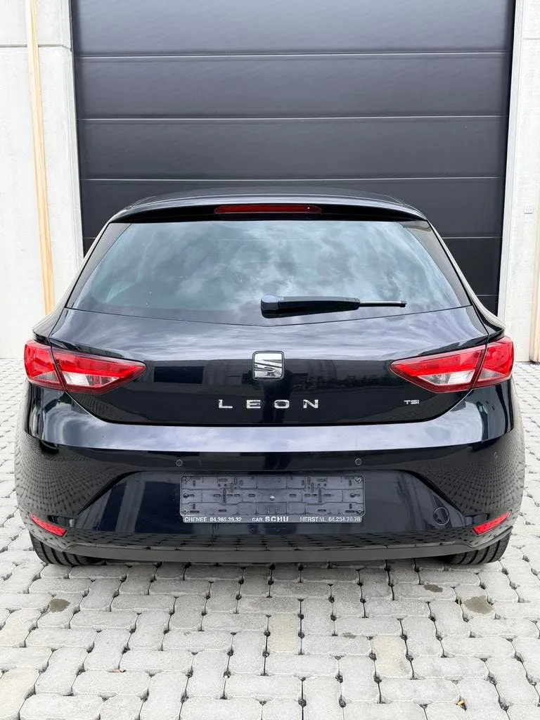 Seat Leon 1.2 Benzine // 2014 afbeelding 6