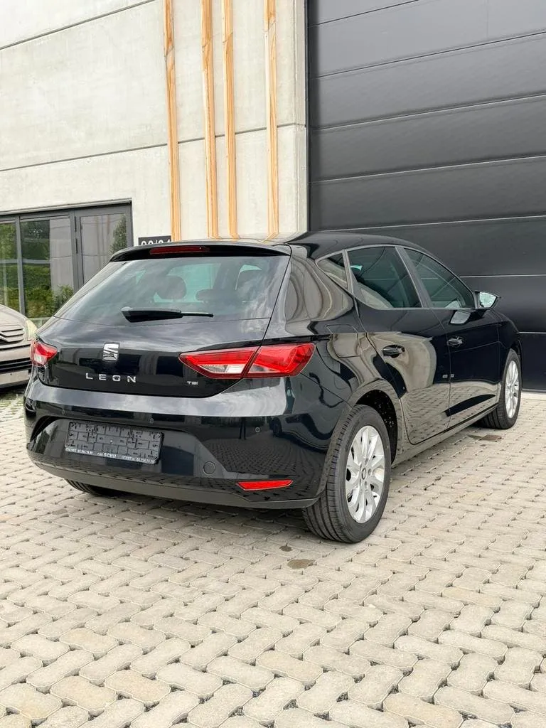 Seat Leon 1.2 Benzine // 2014 afbeelding 7