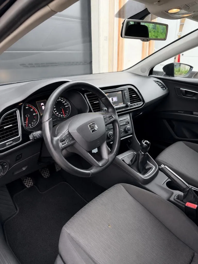 Seat Leon 1.2 Benzine // 2014 afbeelding 8