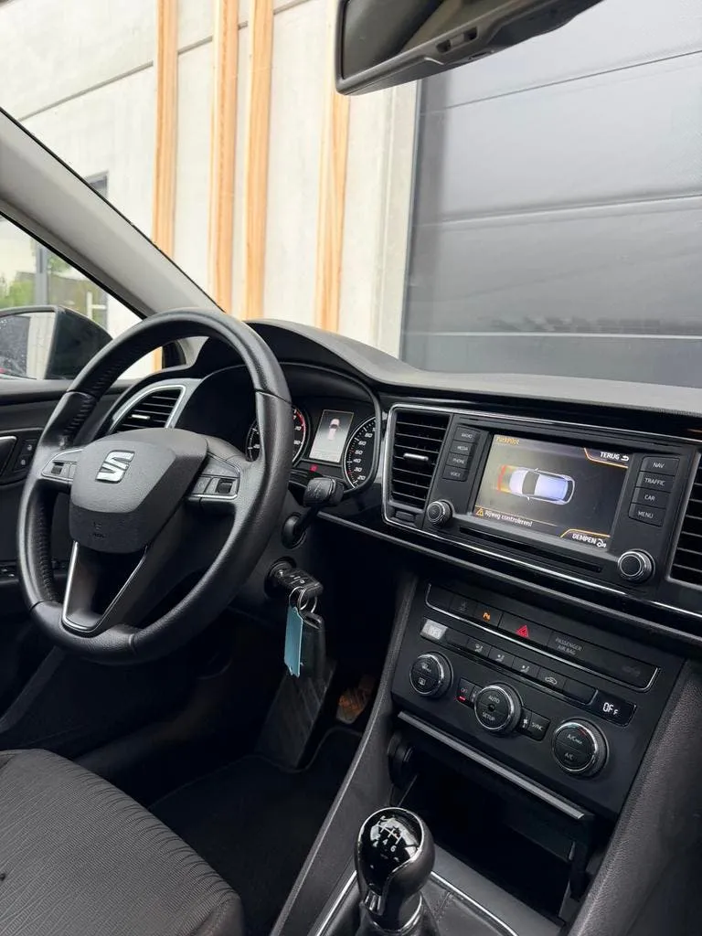 Seat Leon 1.2 Benzine // 2014 afbeelding 9