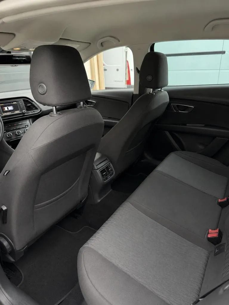 Seat Leon 1.2 Benzine // 2014 afbeelding 10