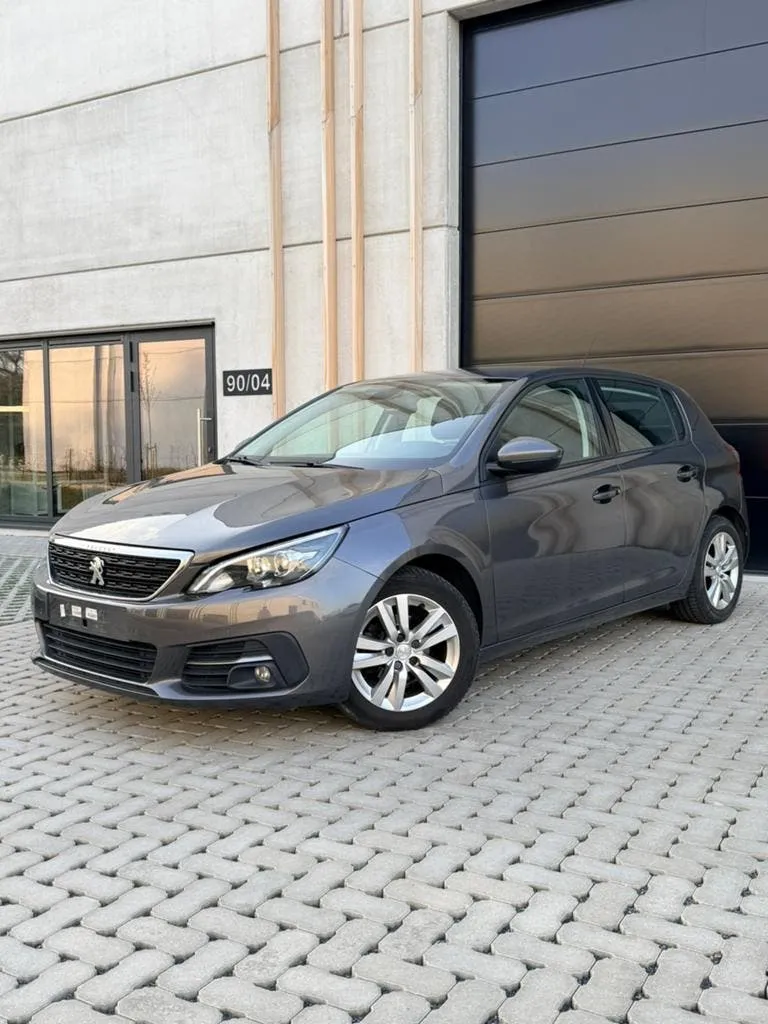 Peugeot 308 1.2 Benzine // 2018