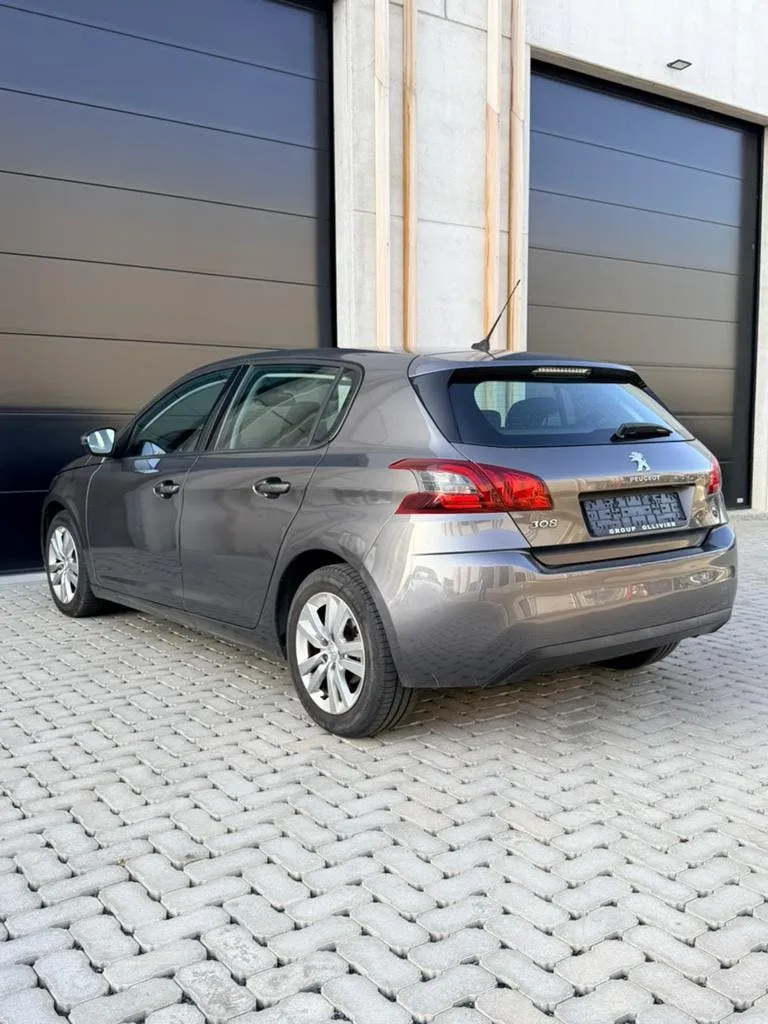 Peugeot 308 1.2 Benzine // 2018 afbeelding 7