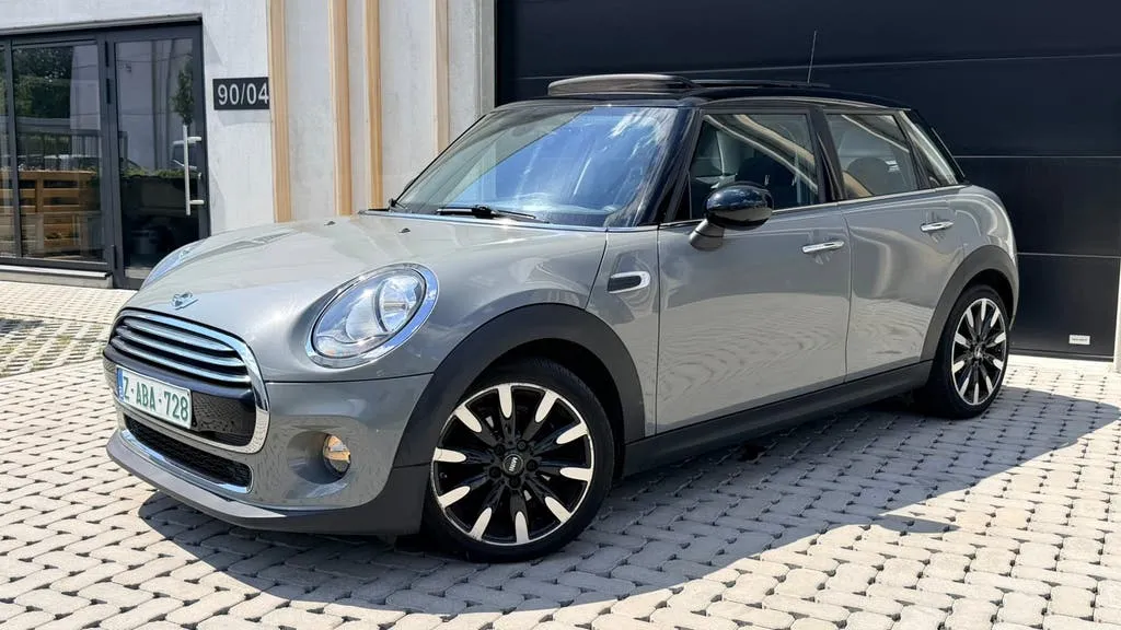 Mini Cooper One 1.5 Benzine // Automaat // 98000KM // 4 DEUR (m2416043406)