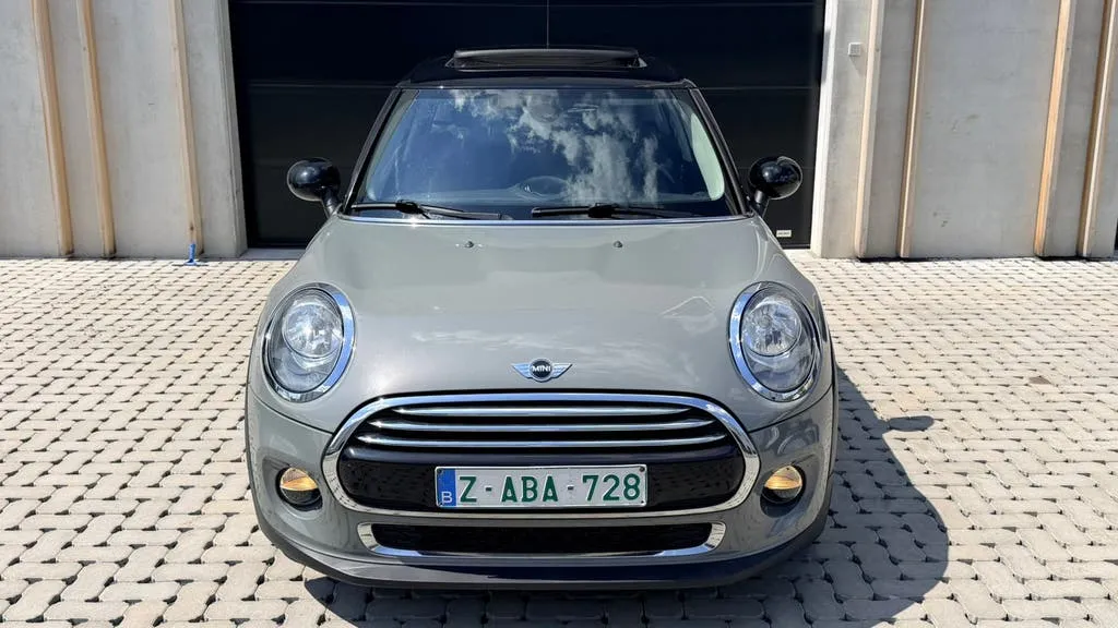 Mini Cooper One 1.5 Benzine // Automaat // 98000KM // 4 DEUR (m2416043406) afbeelding 2