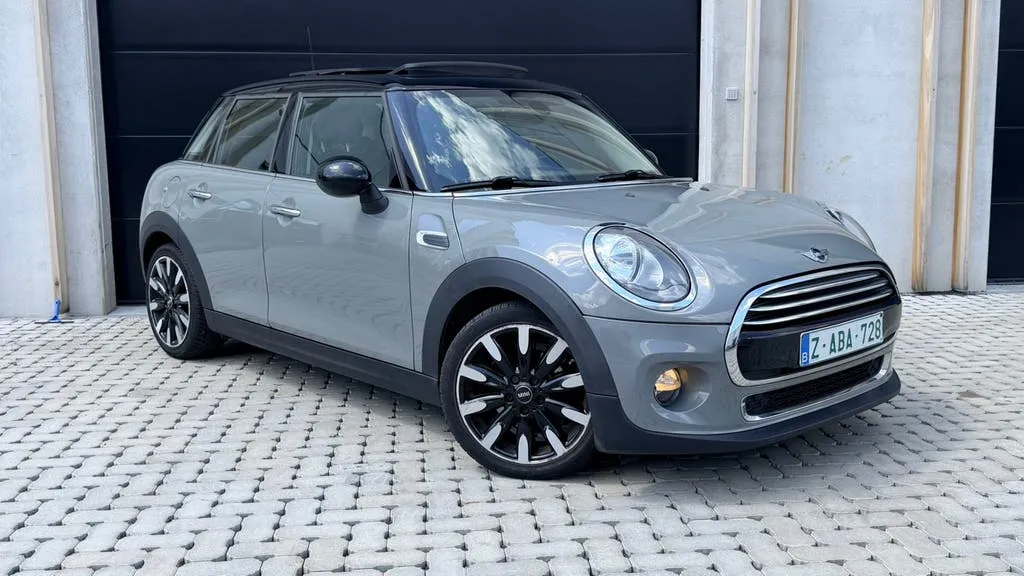 Mini Cooper One 1.5 Benzine // Automaat // 98000KM // 4 DEUR (m2416043406) afbeelding 3