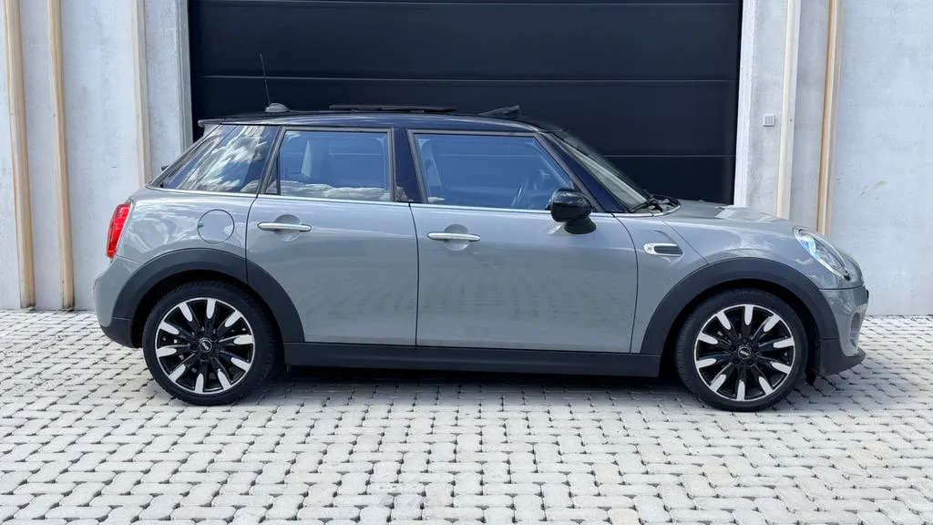 Mini Cooper One 1.5 Benzine // Automaat // 98000KM // 4 DEUR (m2416043406) afbeelding 4