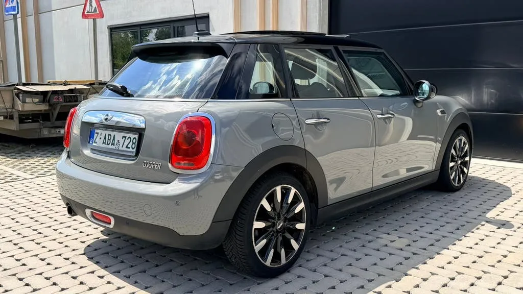 Mini Cooper One 1.5 Benzine // Automaat // 98000KM // 4 DEUR (m2416043406) afbeelding 5