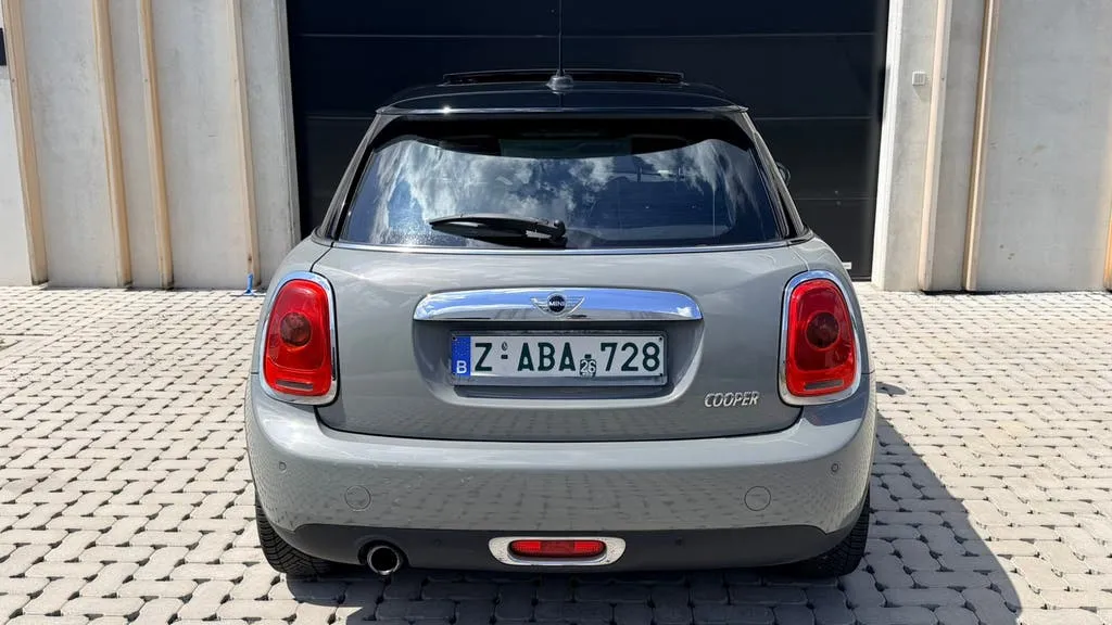 Mini Cooper One 1.5 Benzine // Automaat // 98000KM // 4 DEUR (m2416043406) afbeelding 6