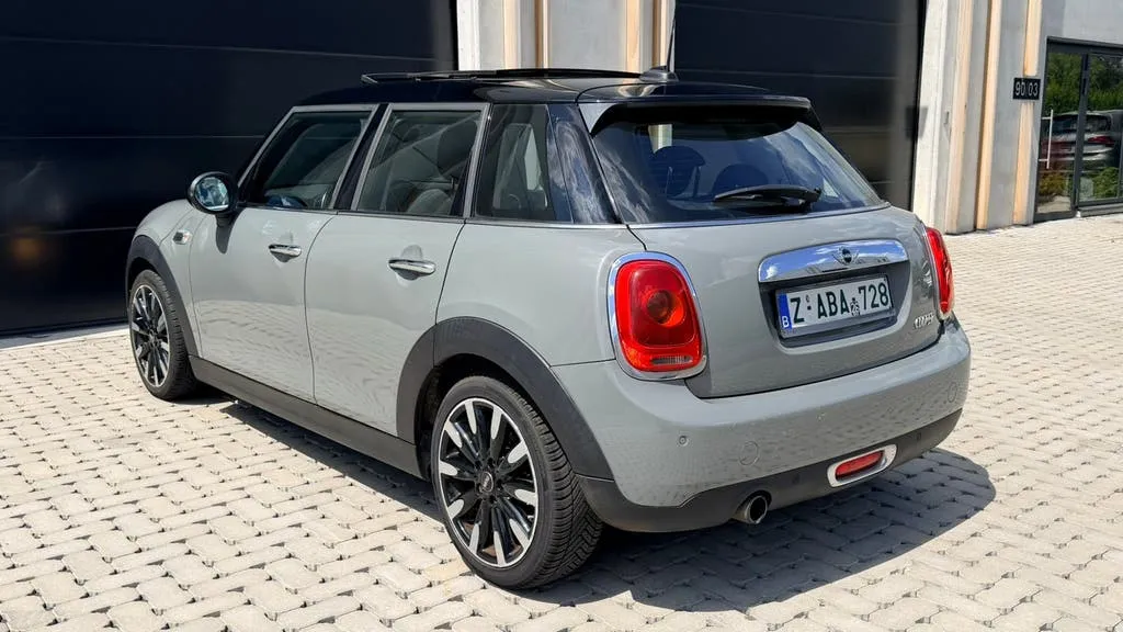 Mini Cooper One 1.5 Benzine // Automaat // 98000KM // 4 DEUR (m2416043406) afbeelding 7