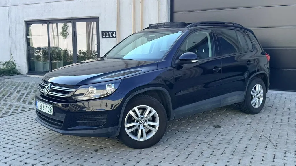 Volkswagen Tiguan 1.4 TSI Benzine – 2016 – Panoramisch dak (m2418771705)