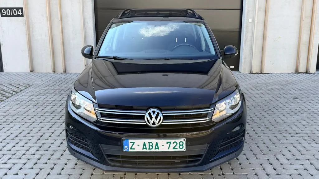 Volkswagen Tiguan 1.4 TSI Benzine – 2016 – Panoramisch dak (m2418771705) afbeelding 2