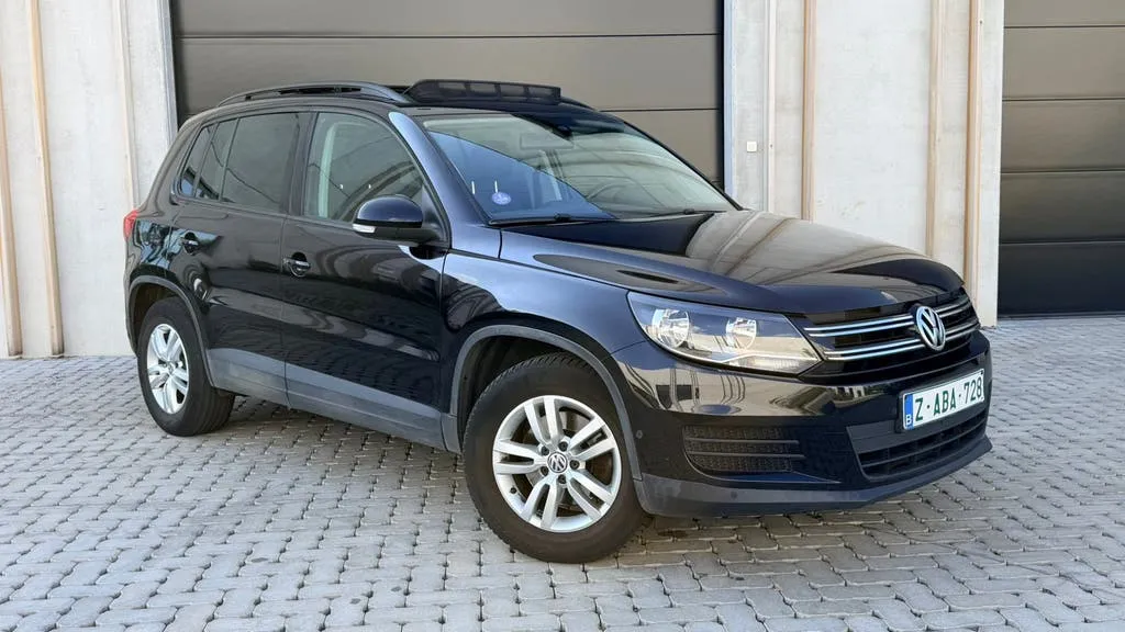Volkswagen Tiguan 1.4 TSI Benzine – 2016 – Panoramisch dak (m2418771705) afbeelding 3