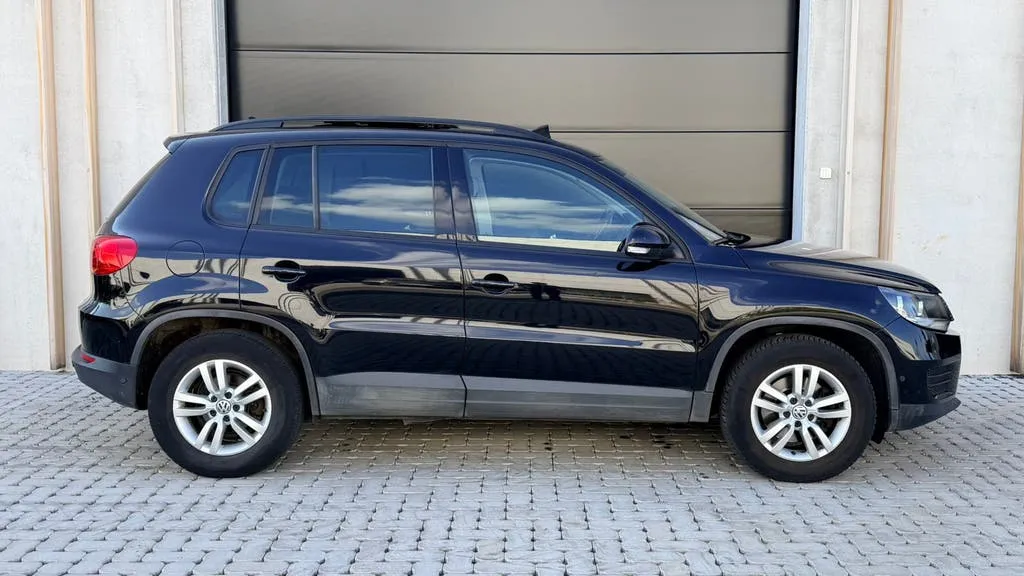 Volkswagen Tiguan 1.4 TSI Benzine – 2016 – Panoramisch dak (m2418771705) afbeelding 4