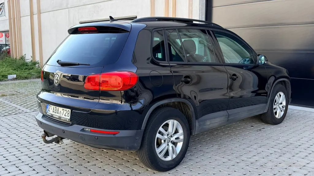Volkswagen Tiguan 1.4 TSI Benzine – 2016 – Panoramisch dak (m2418771705) afbeelding 5
