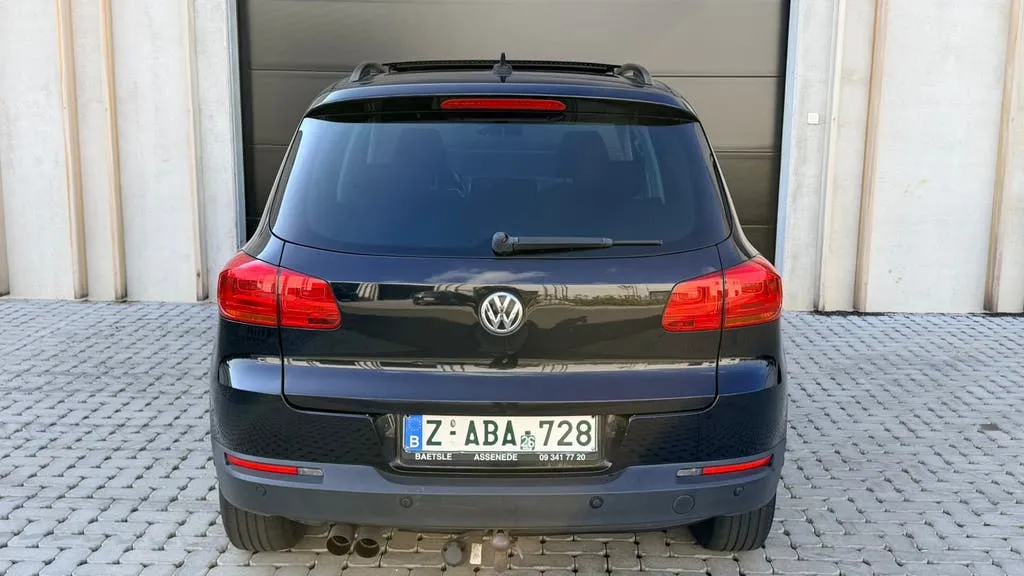 Volkswagen Tiguan 1.4 TSI Benzine – 2016 – Panoramisch dak (m2418771705) afbeelding 6