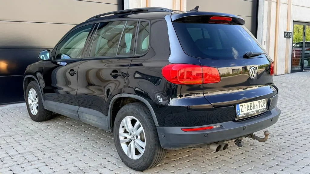 Volkswagen Tiguan 1.4 TSI Benzine – 2016 – Panoramisch dak (m2418771705) afbeelding 7