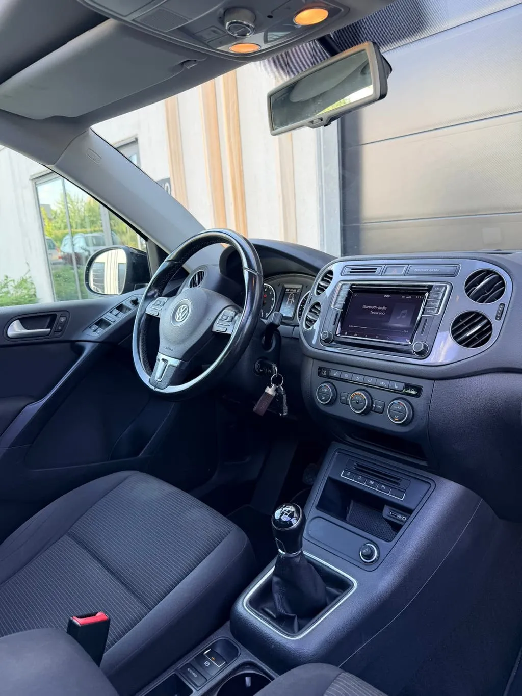 Volkswagen Tiguan 1.4 TSI Benzine – 2016 – Panoramisch dak (m2418771705) afbeelding 9