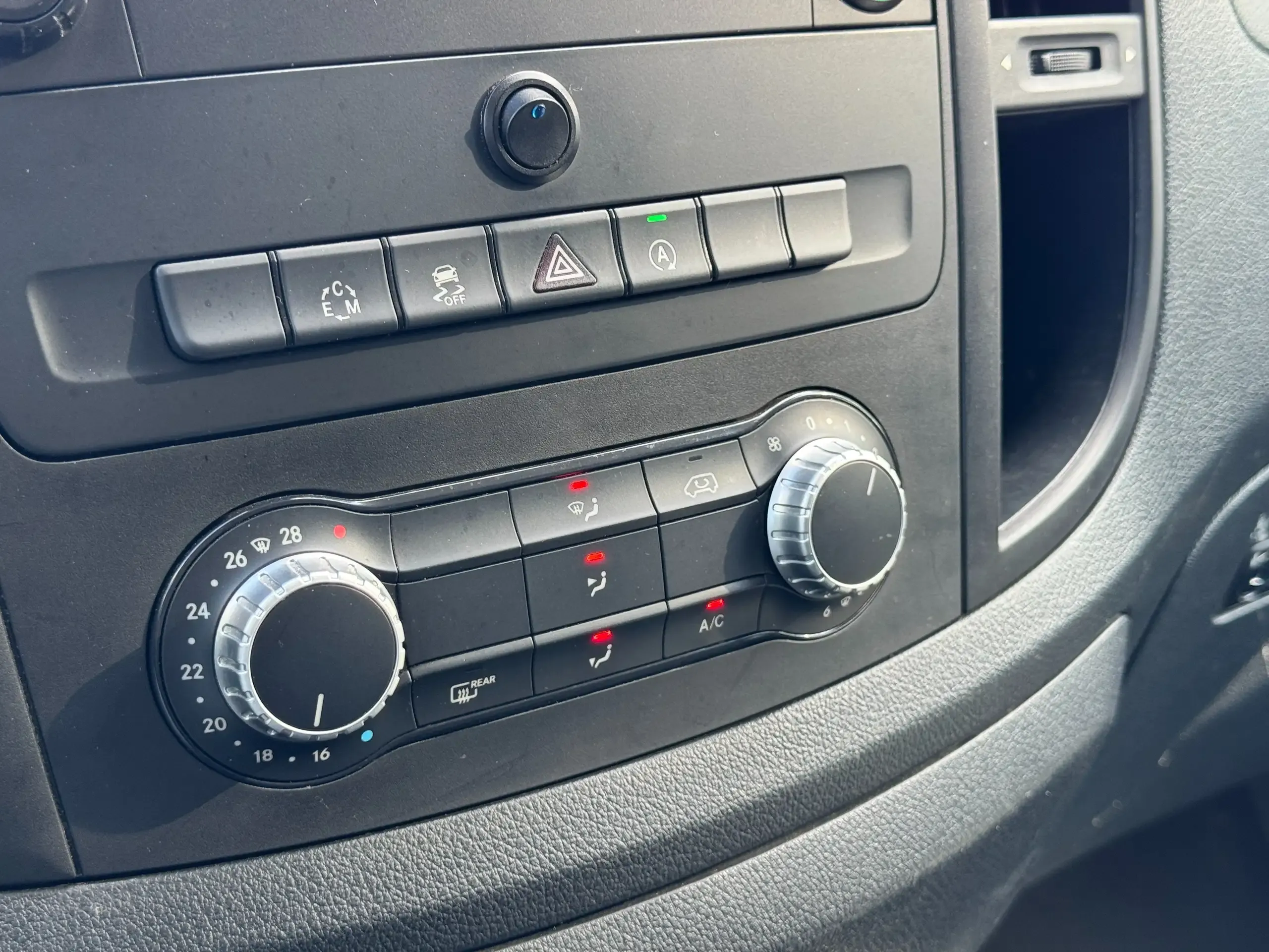 Mercedes-Benz Vito foto 11