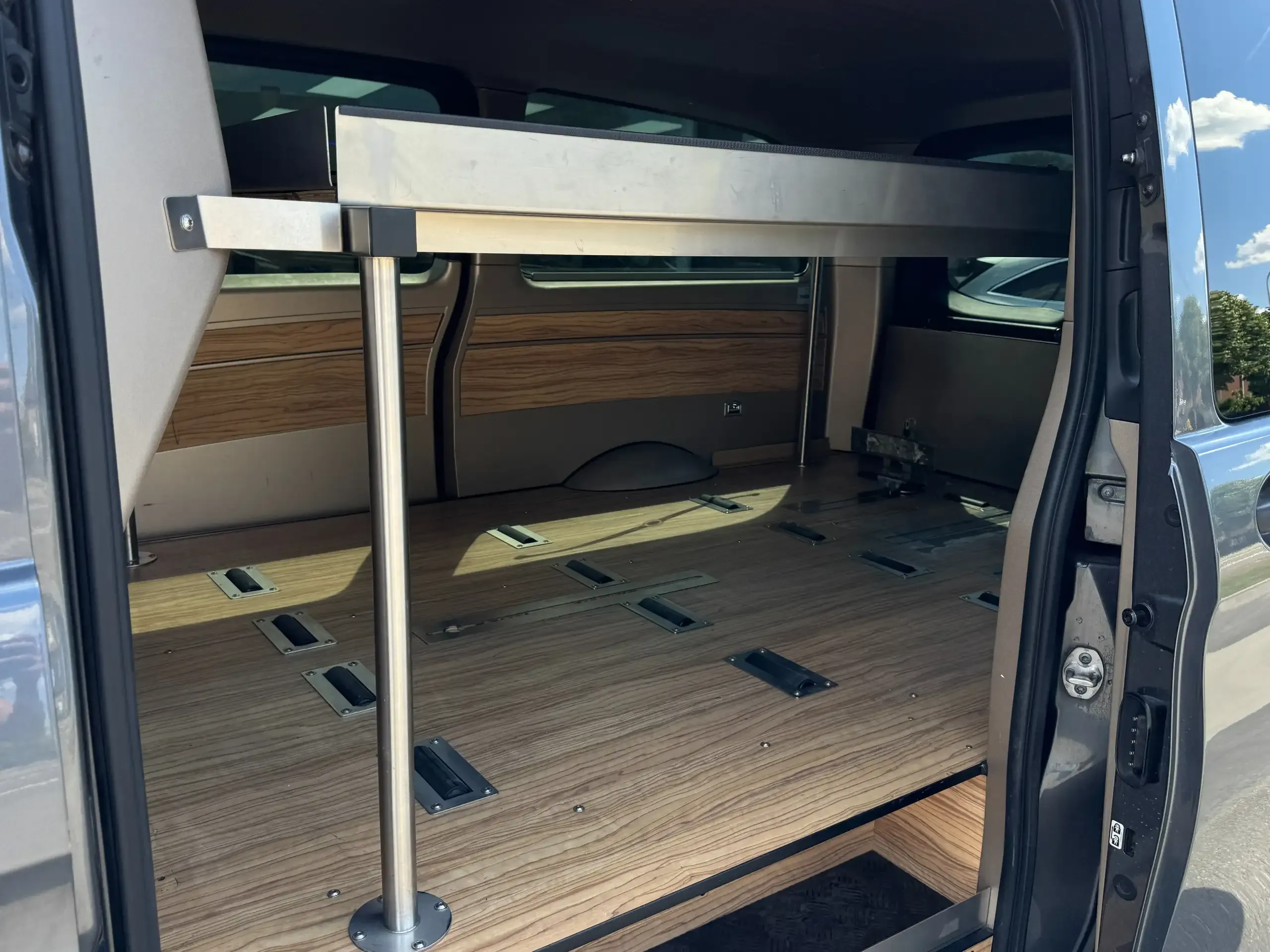Mercedes-Benz Vito foto 12