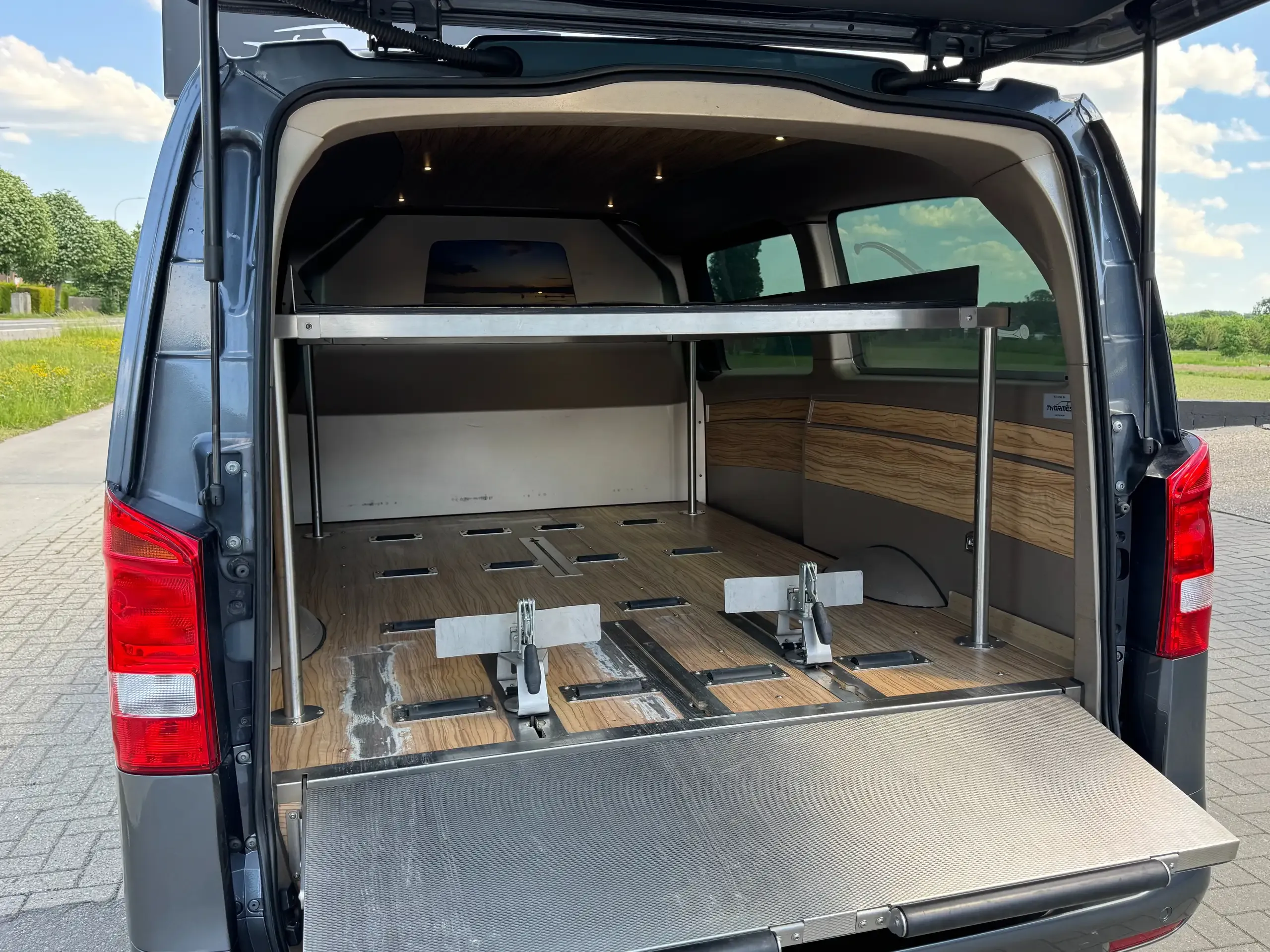 Mercedes-Benz Vito foto 13