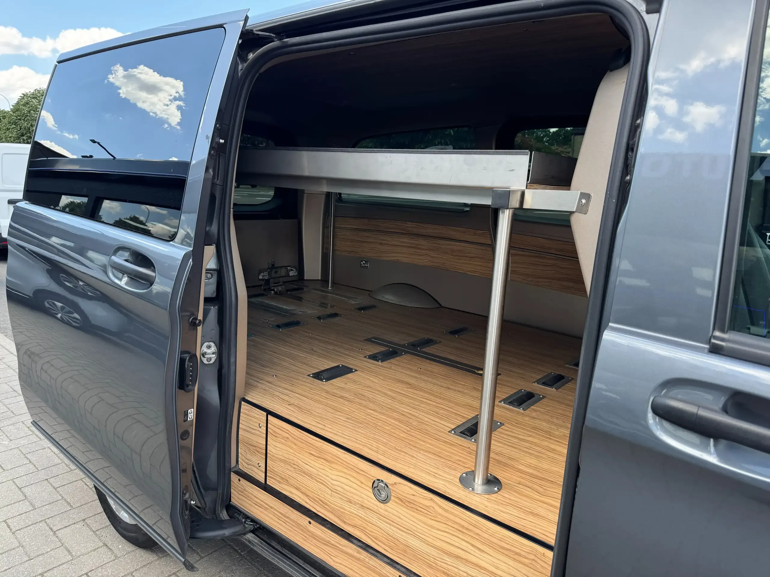 Mercedes-Benz Vito foto 17