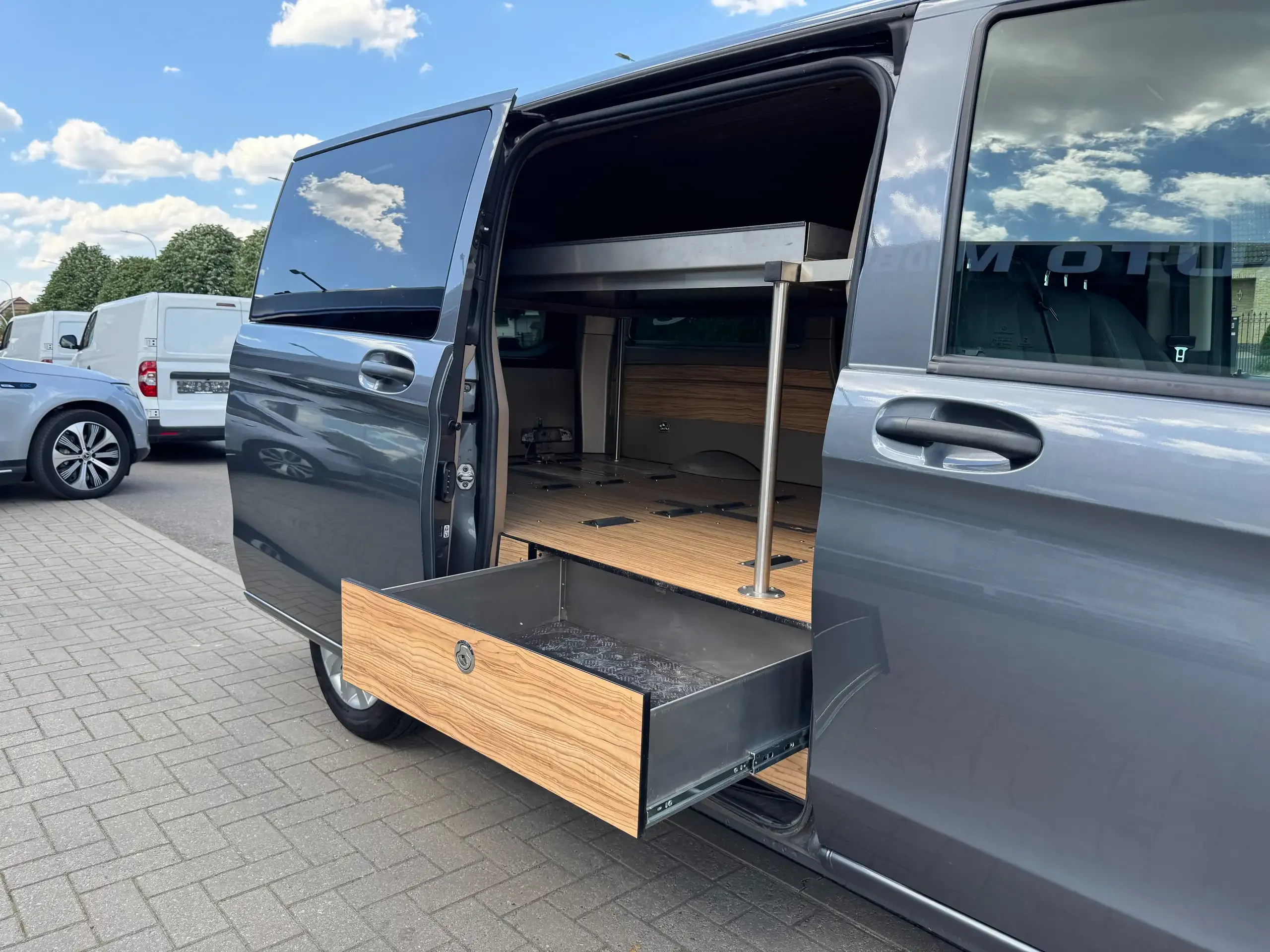 Mercedes-Benz Vito foto 18