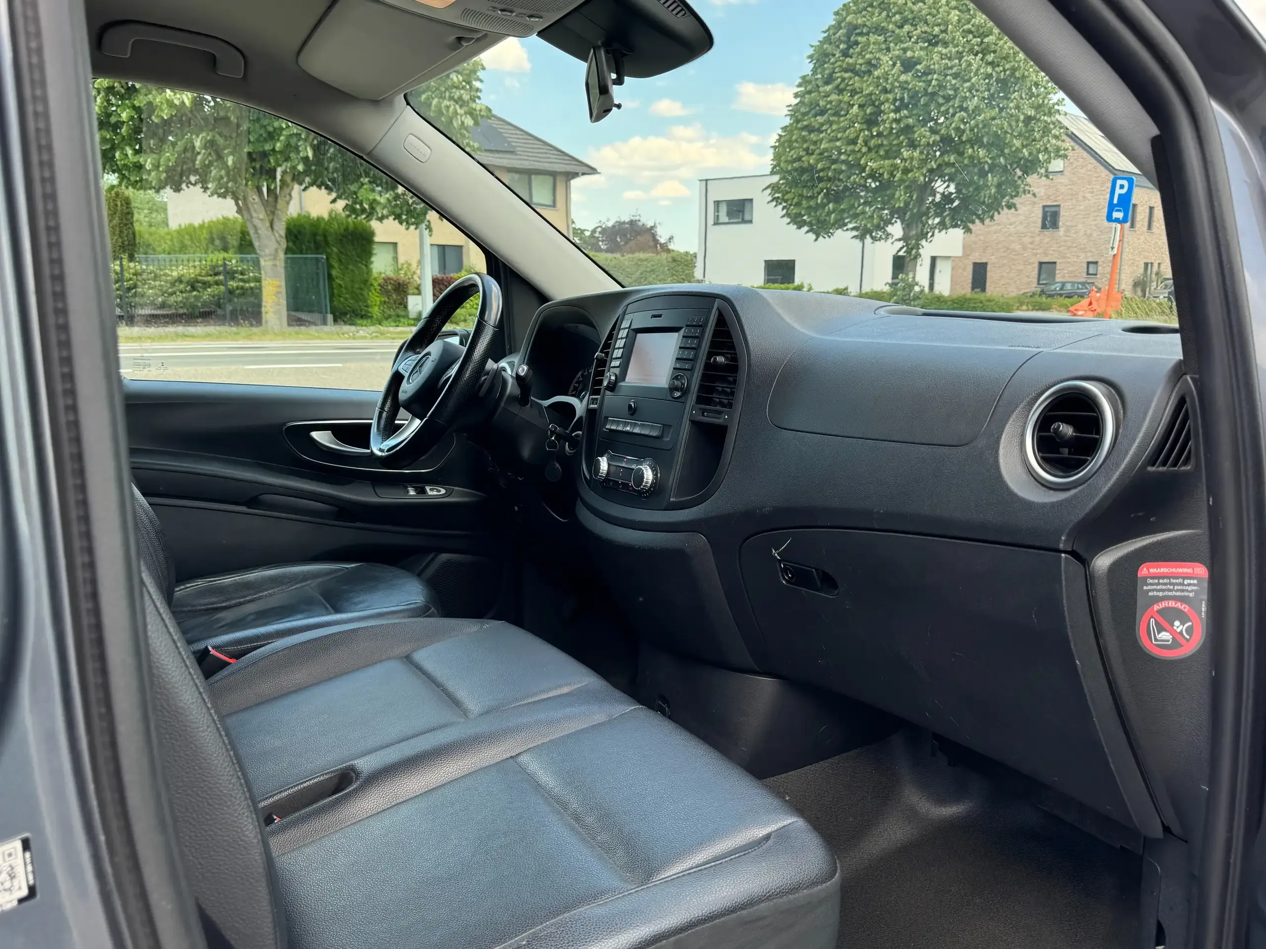 Mercedes-Benz Vito foto 19