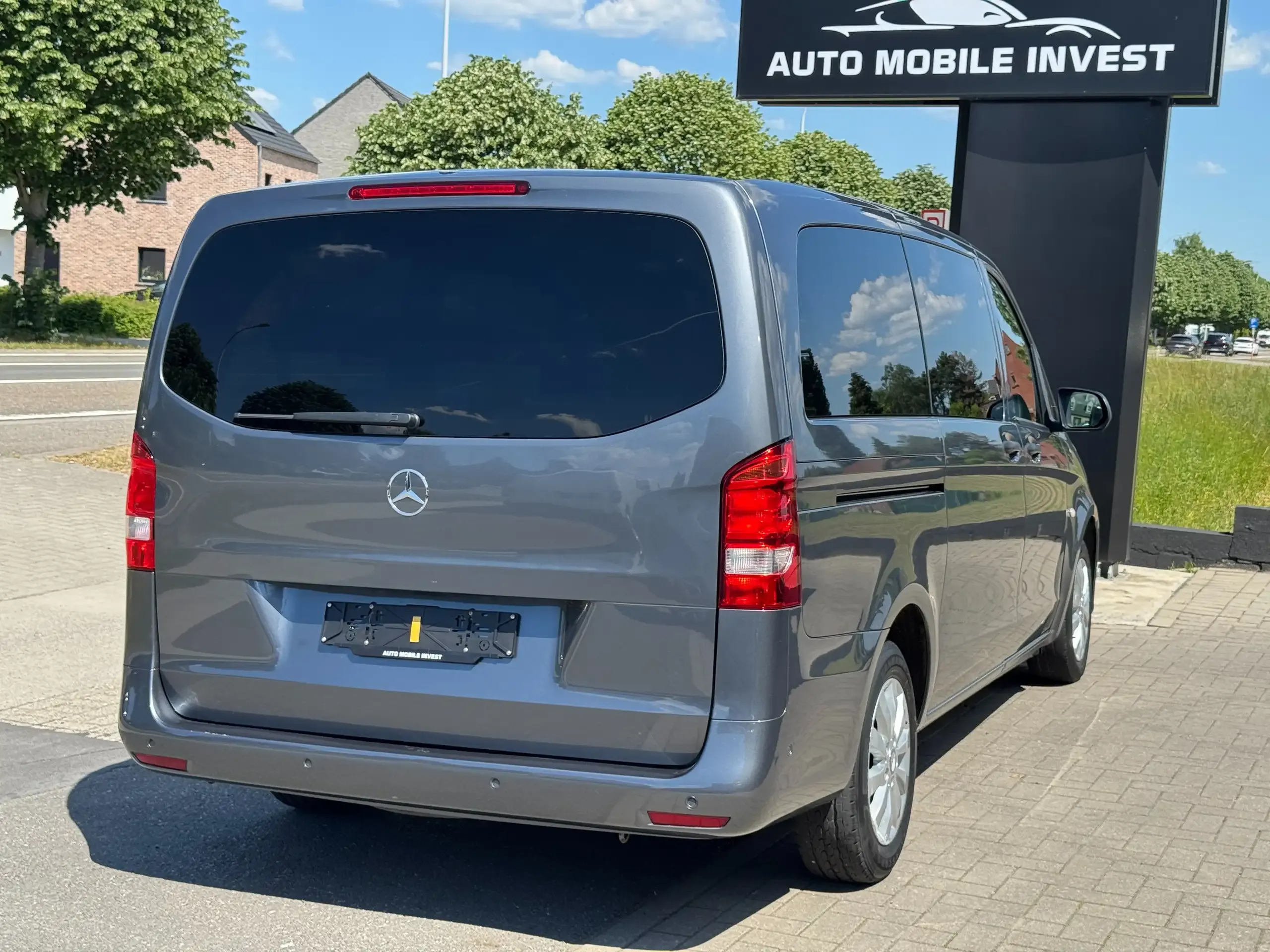 Mercedes-Benz Vito foto 3