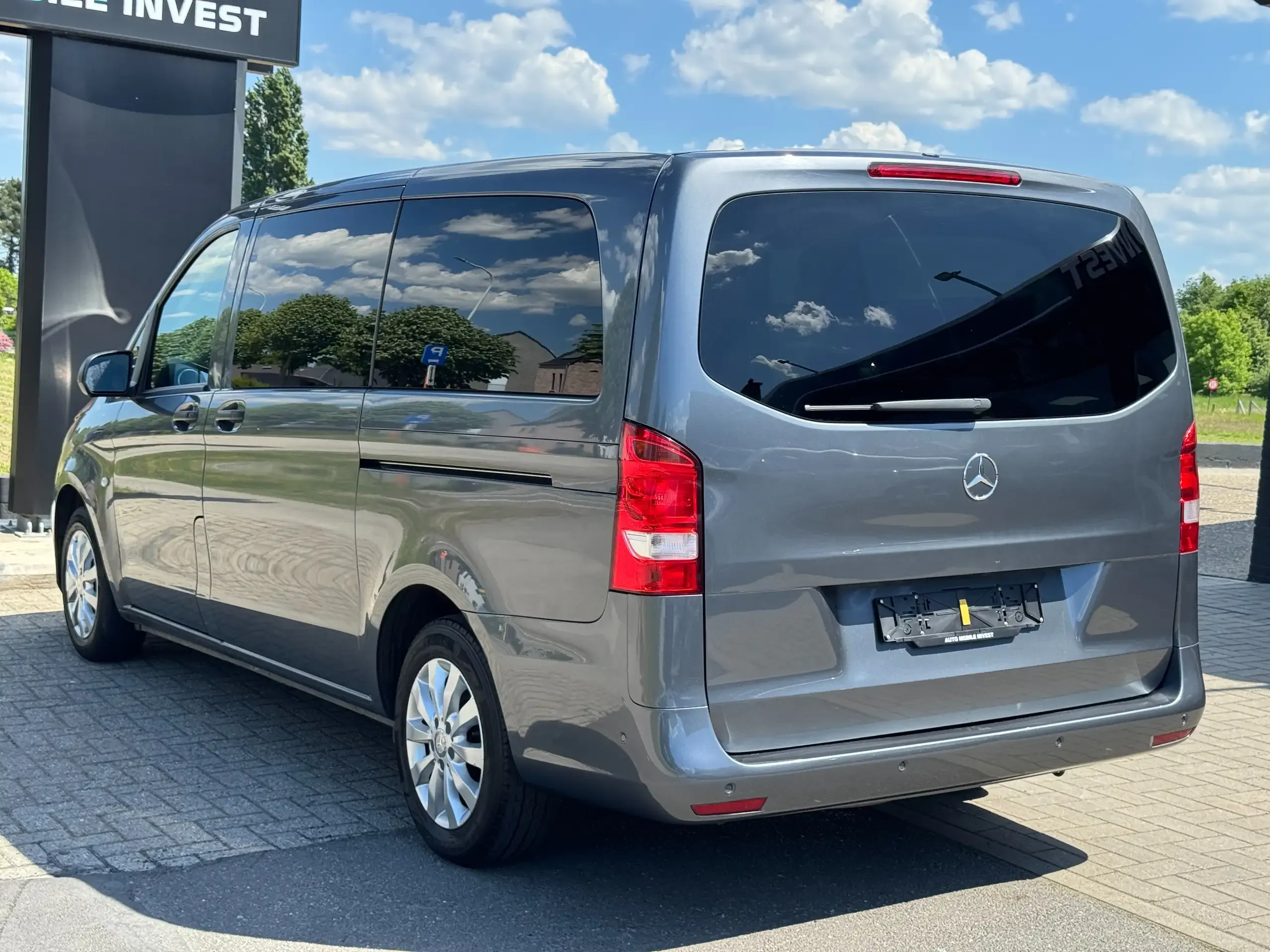 Mercedes-Benz Vito foto 4
