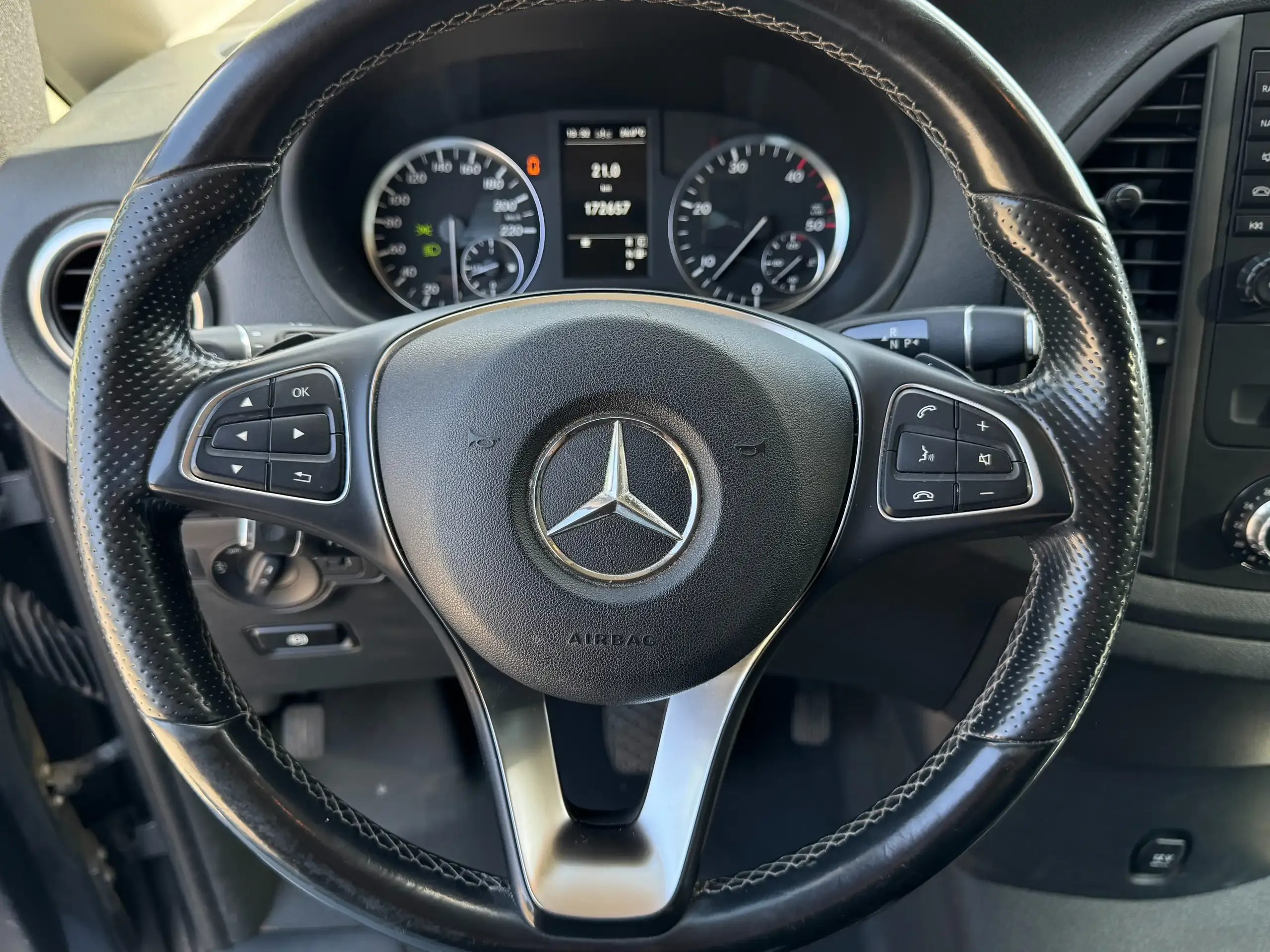 Mercedes-Benz Vito foto 7