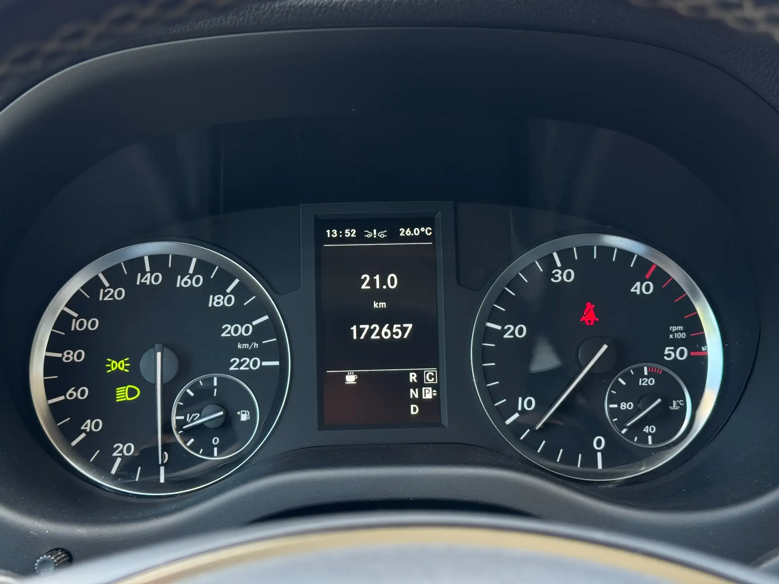 Mercedes-Benz Vito foto 9