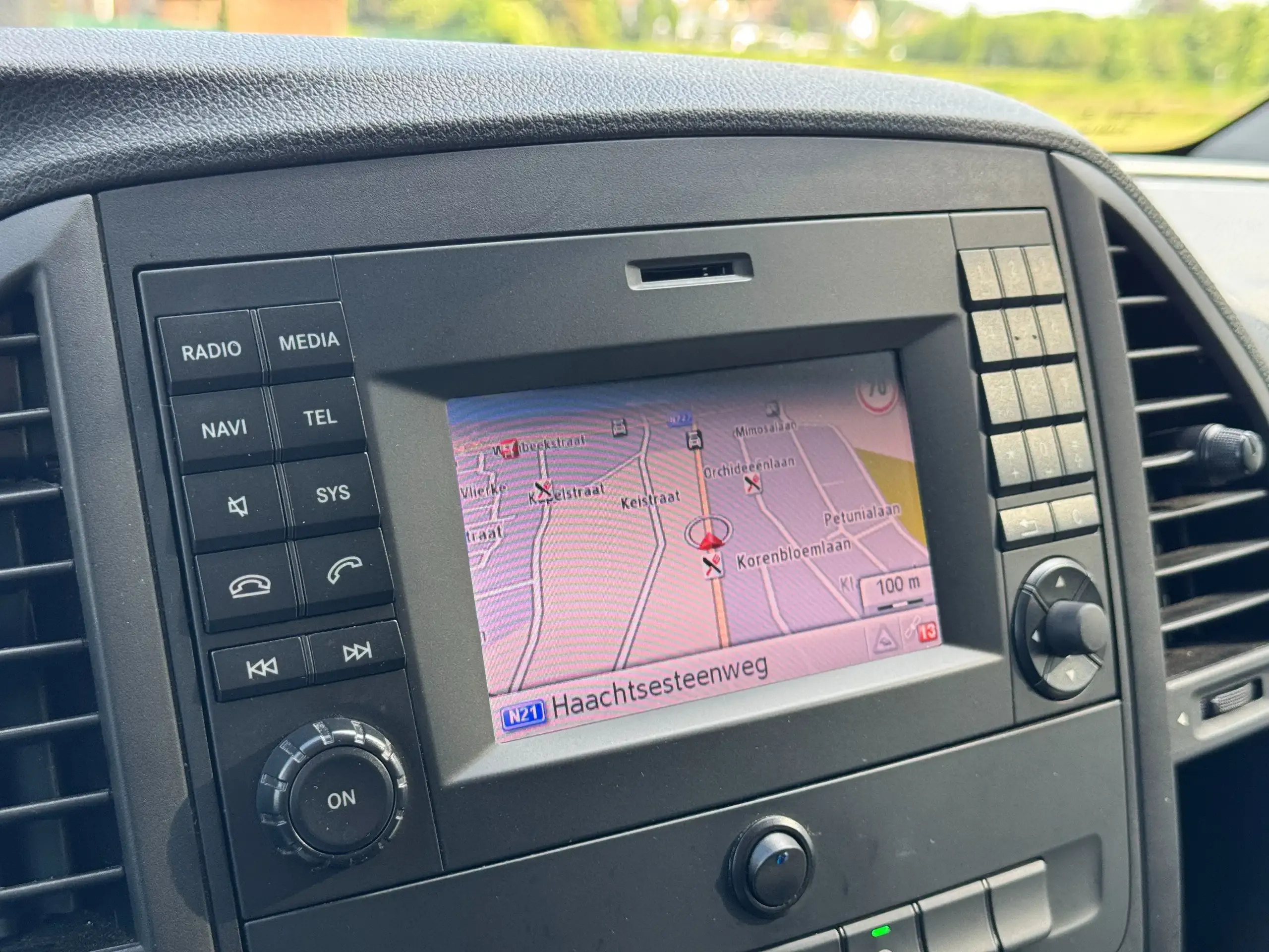 Mercedes-Benz Vito foto 10
