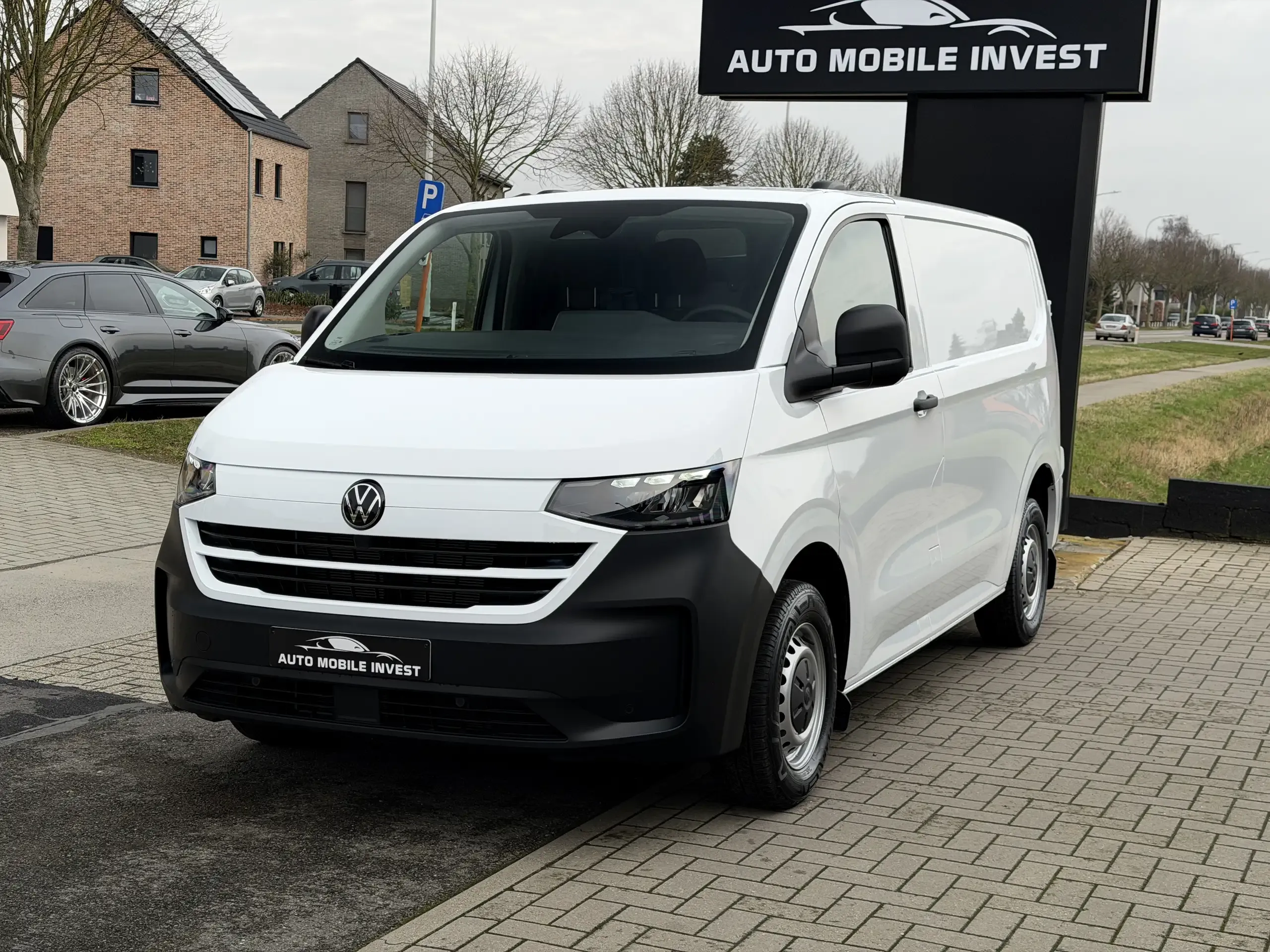 Volkswagen T7 Transporter