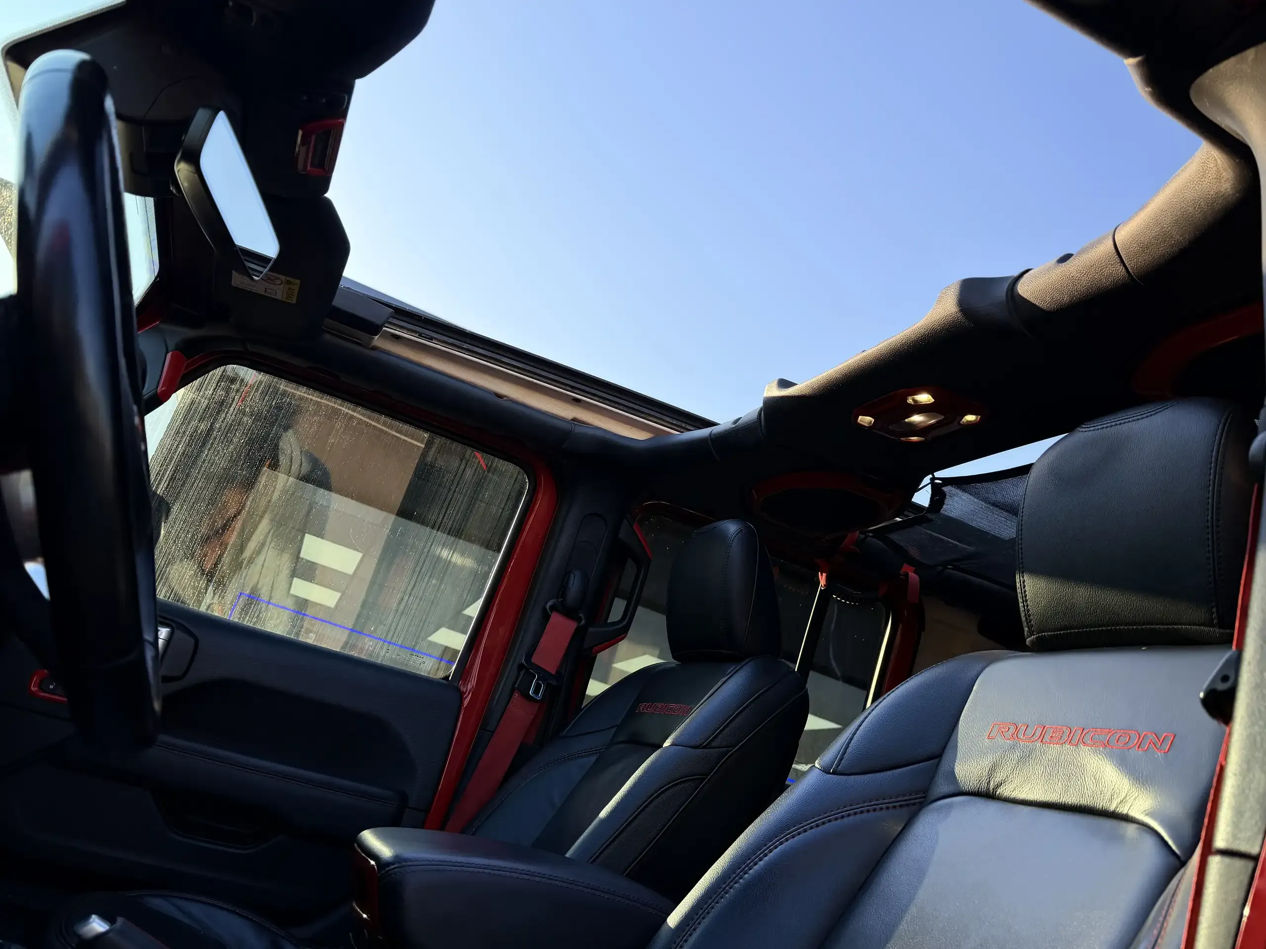 Jeep Wrangler foto 11
