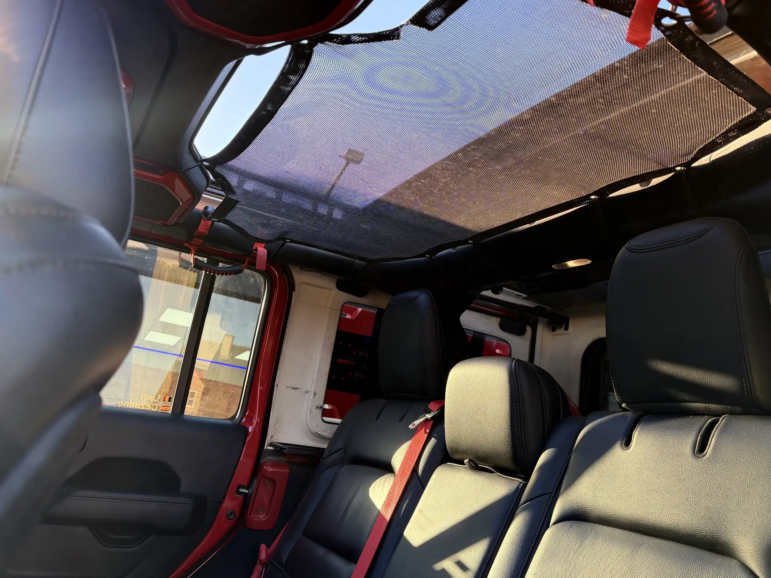 Jeep Wrangler foto 14