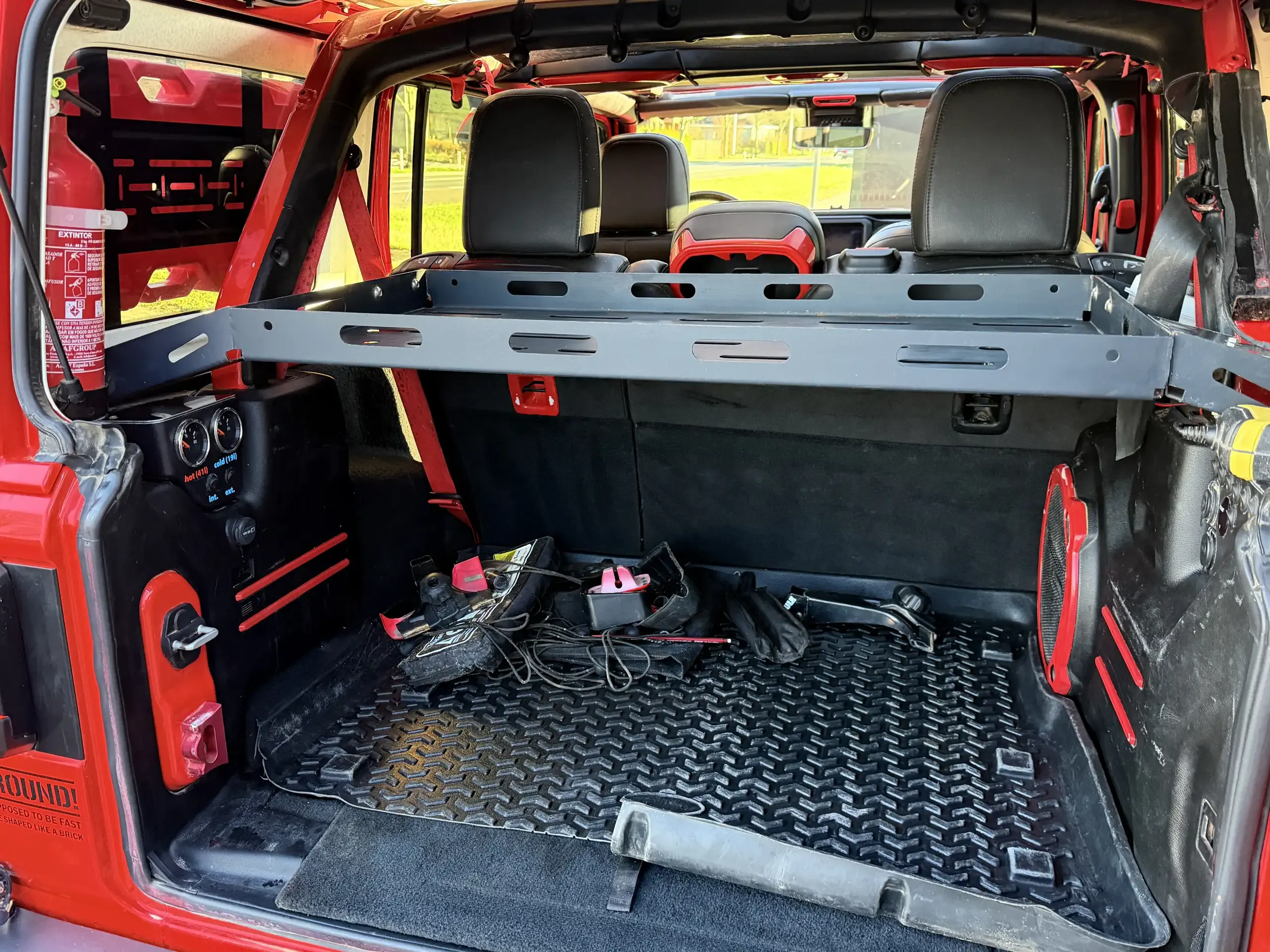 Jeep Wrangler foto 15