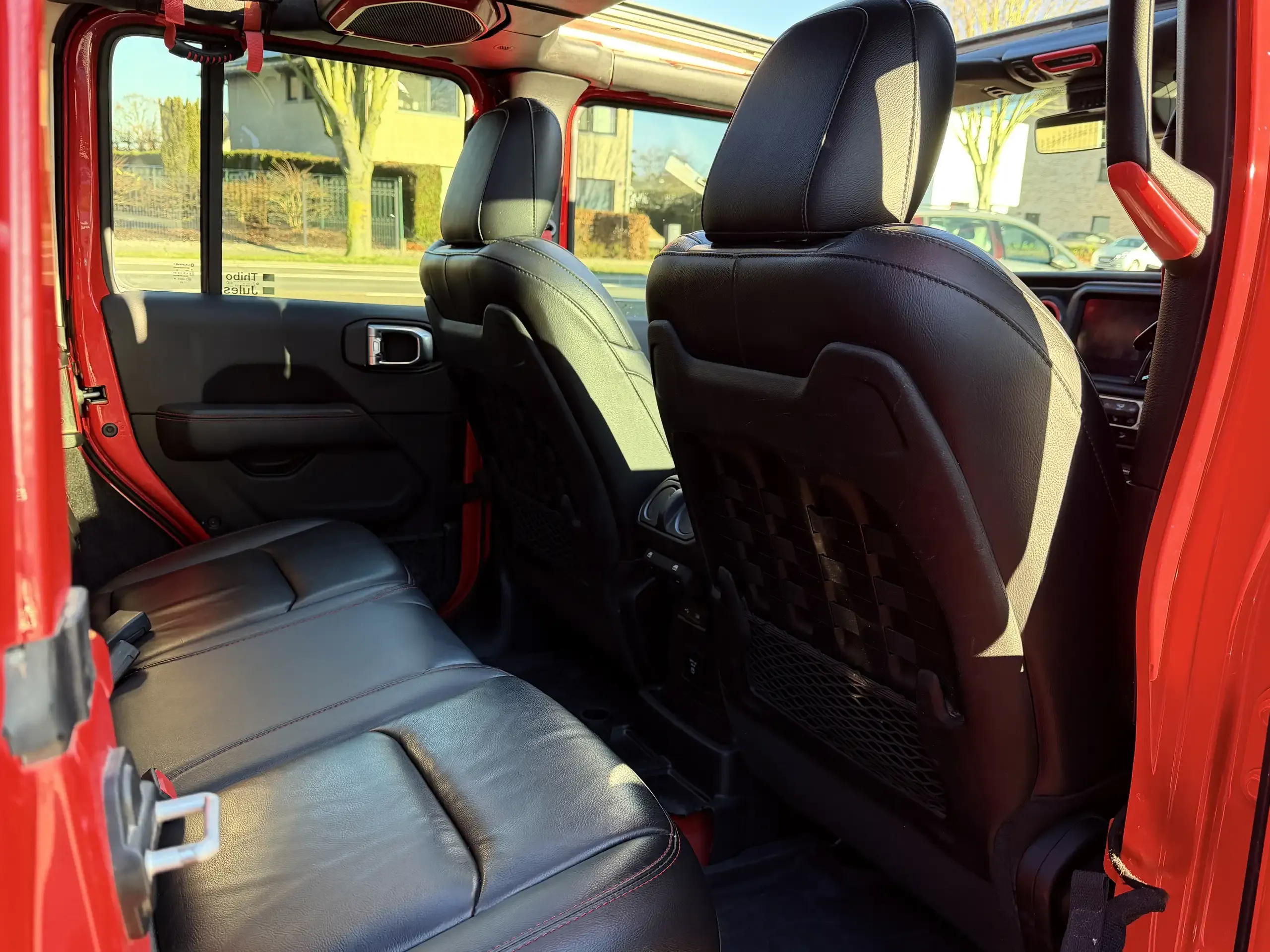 Jeep Wrangler foto 16
